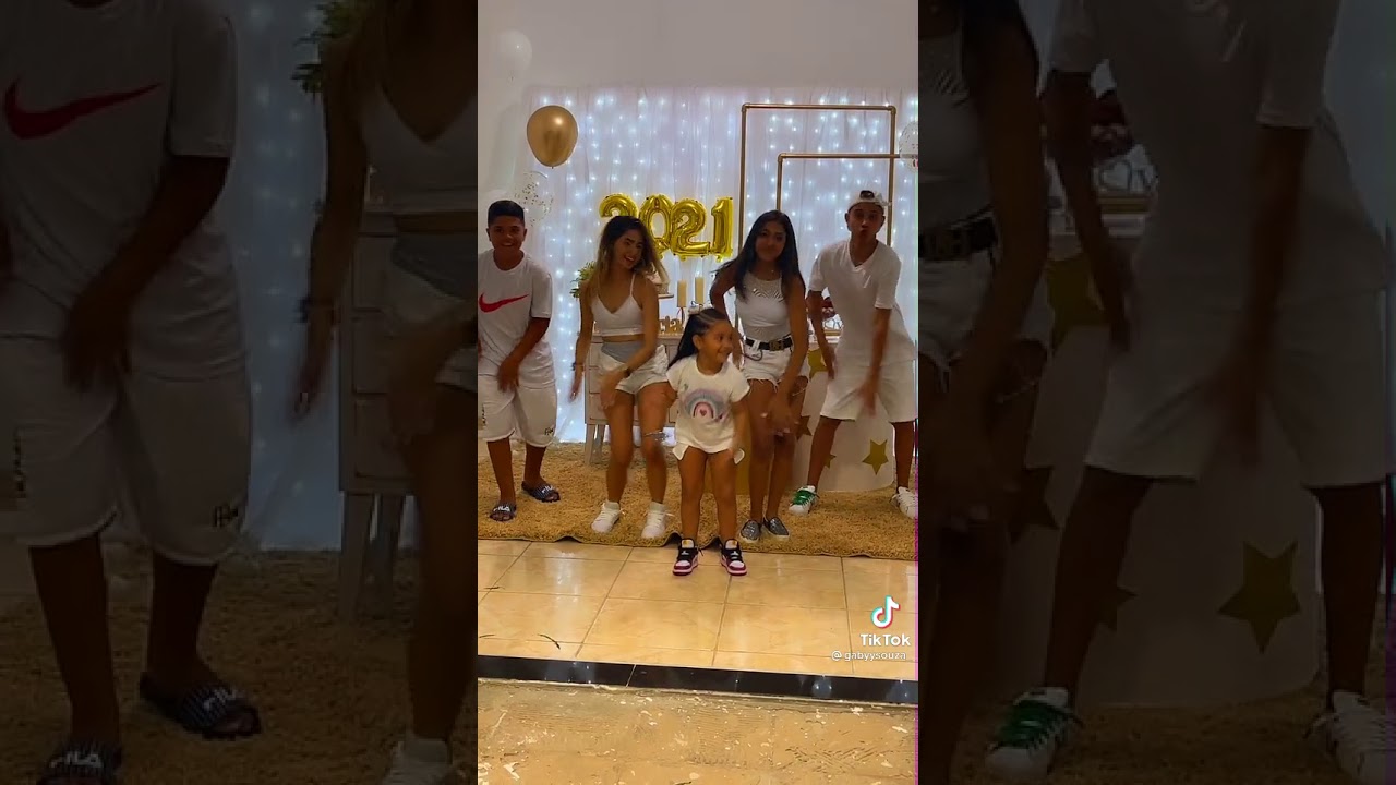 gabyy  souza dan&ccedil;ado tik tok