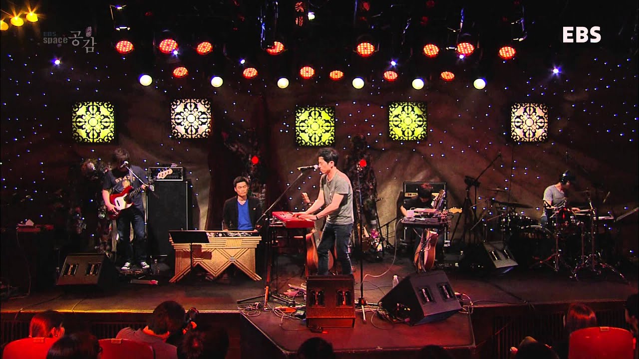 이승열 - Fear (20130607 EBS Space 공감)
