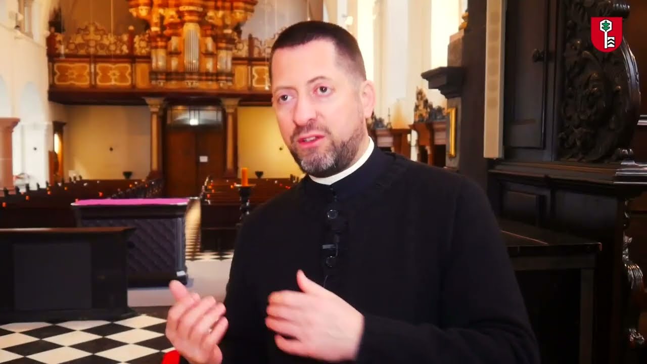 Das Osterfest im Mariendom in Velbert-Neviges