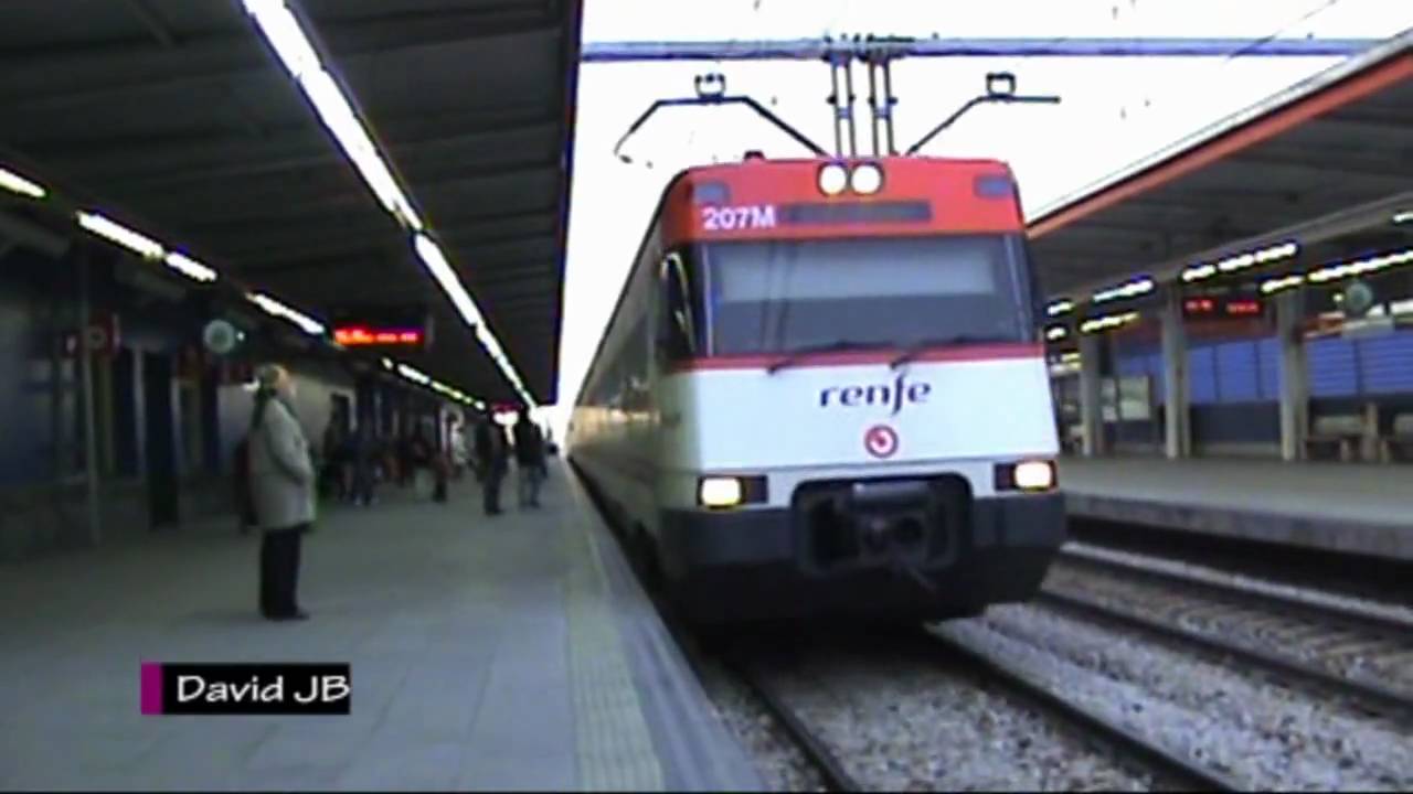 Cercanías, mi tren
