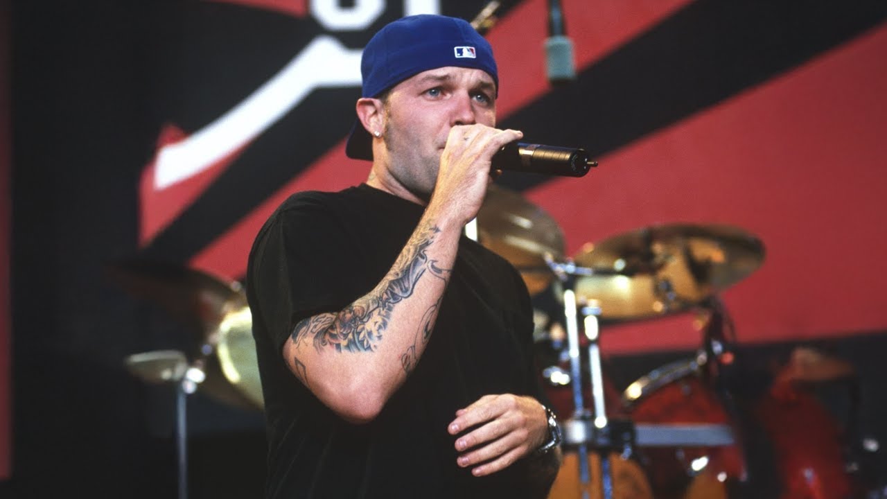 Limp Bizkit - Full Concert | Live at Shoreline Amphitheatre (1999) [HD]