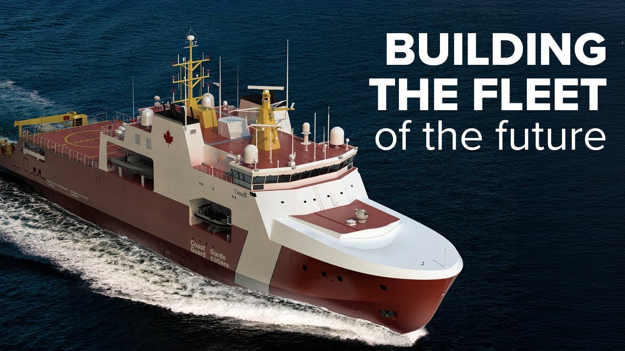Building the fleet of the future