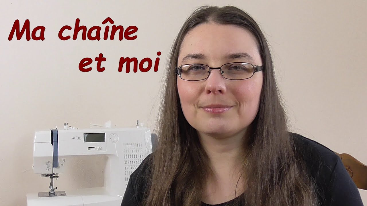 Ma Chaine couture et moi