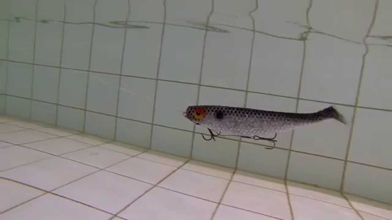 pikewallis shad 23cm