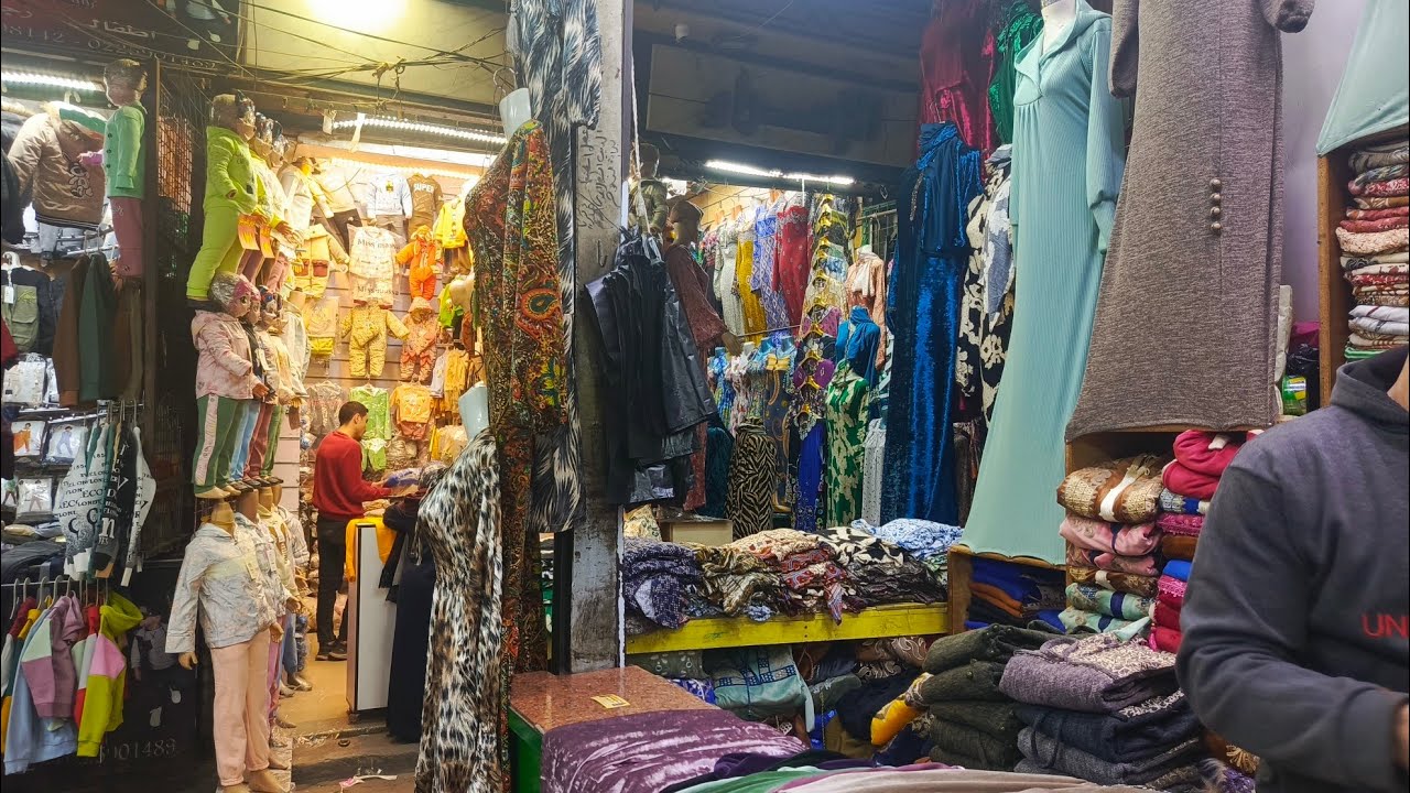عبايات الشتاء معانا الجديد والمميز من حارة اليهود وعروض رهيبه