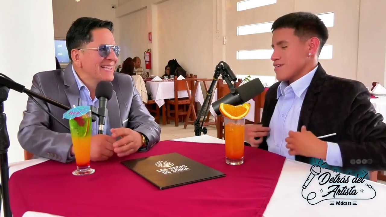 Danielito Nieto / Detrás del Artista / #pódcast