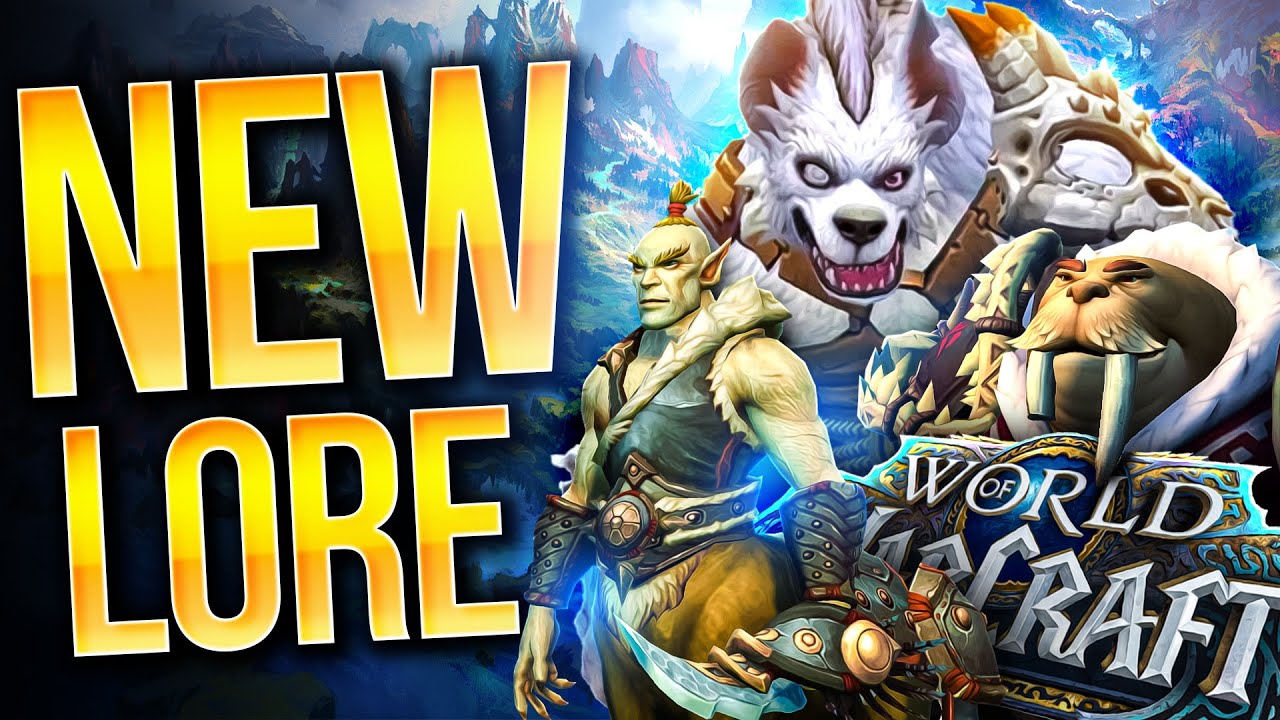 A BLITZ Of Dragonflight&rsquo;s New Lore: They're Promising REAL Warcraft