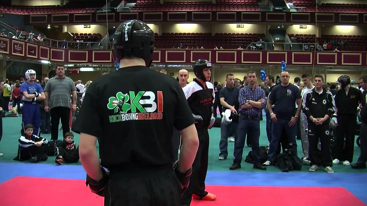 Ross Brennan Irish Open 2013