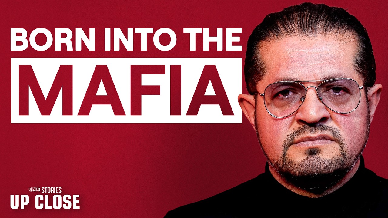 I Was Born Into Italy's Deadliest Mafia Family... This Is How I Escaped