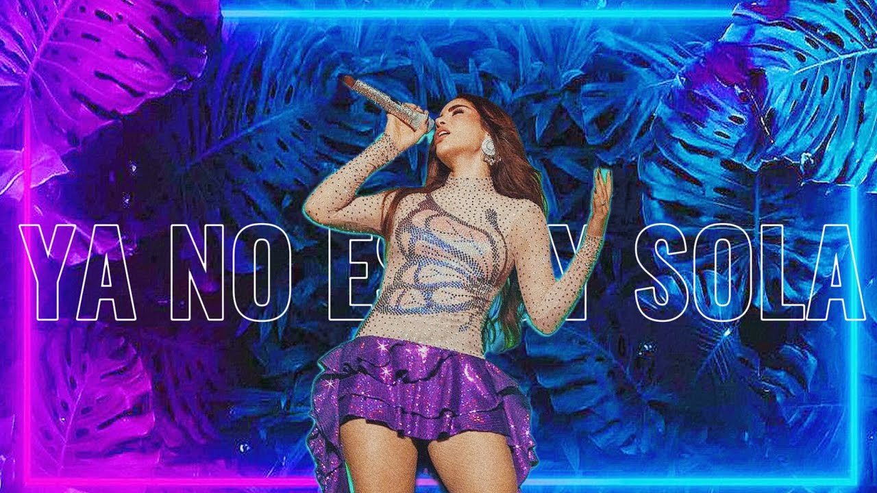 Ya No Estoy Sola - Kim Loaiza (Studio Version)