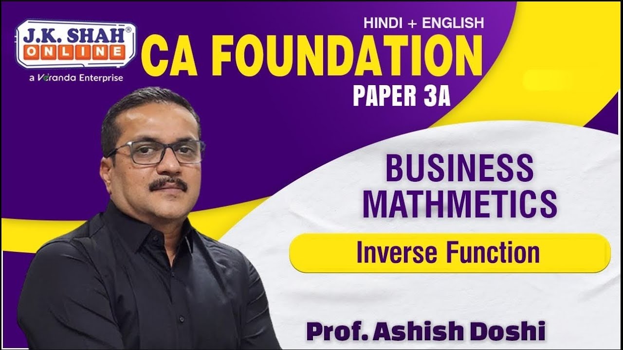Inverse Function