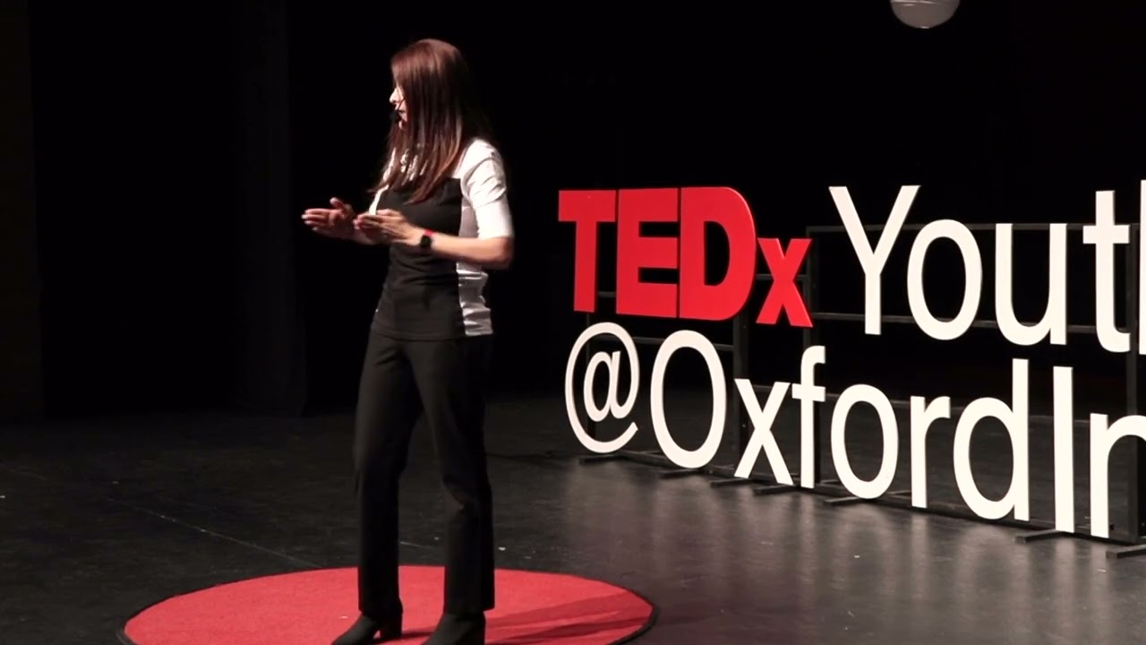 Los Futuros de la Educación | Elisa Guerra | TEDxYouth@OxfordInstituto