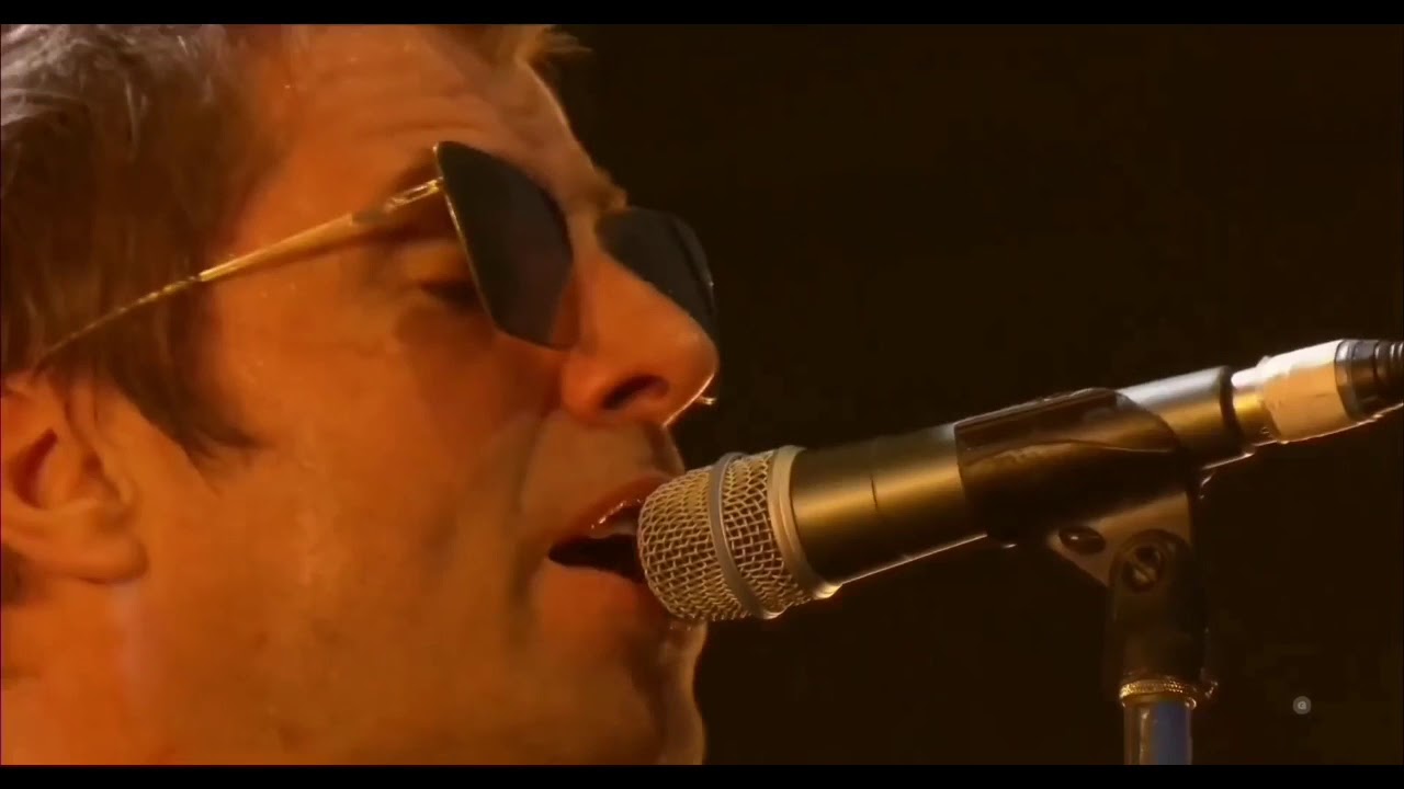 Liam Gallagher - Supersonic Live at Isle Of Wight Festival 2018