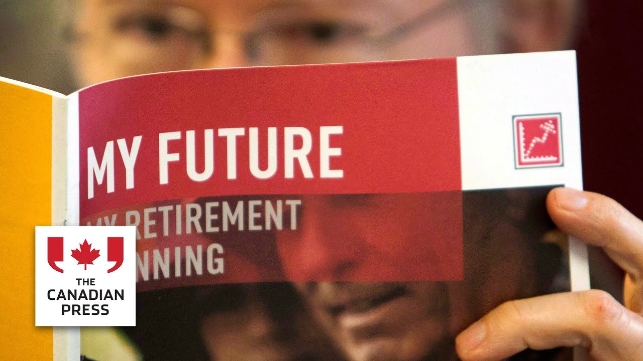Canadians say retirement saving getting harder: BMO survey