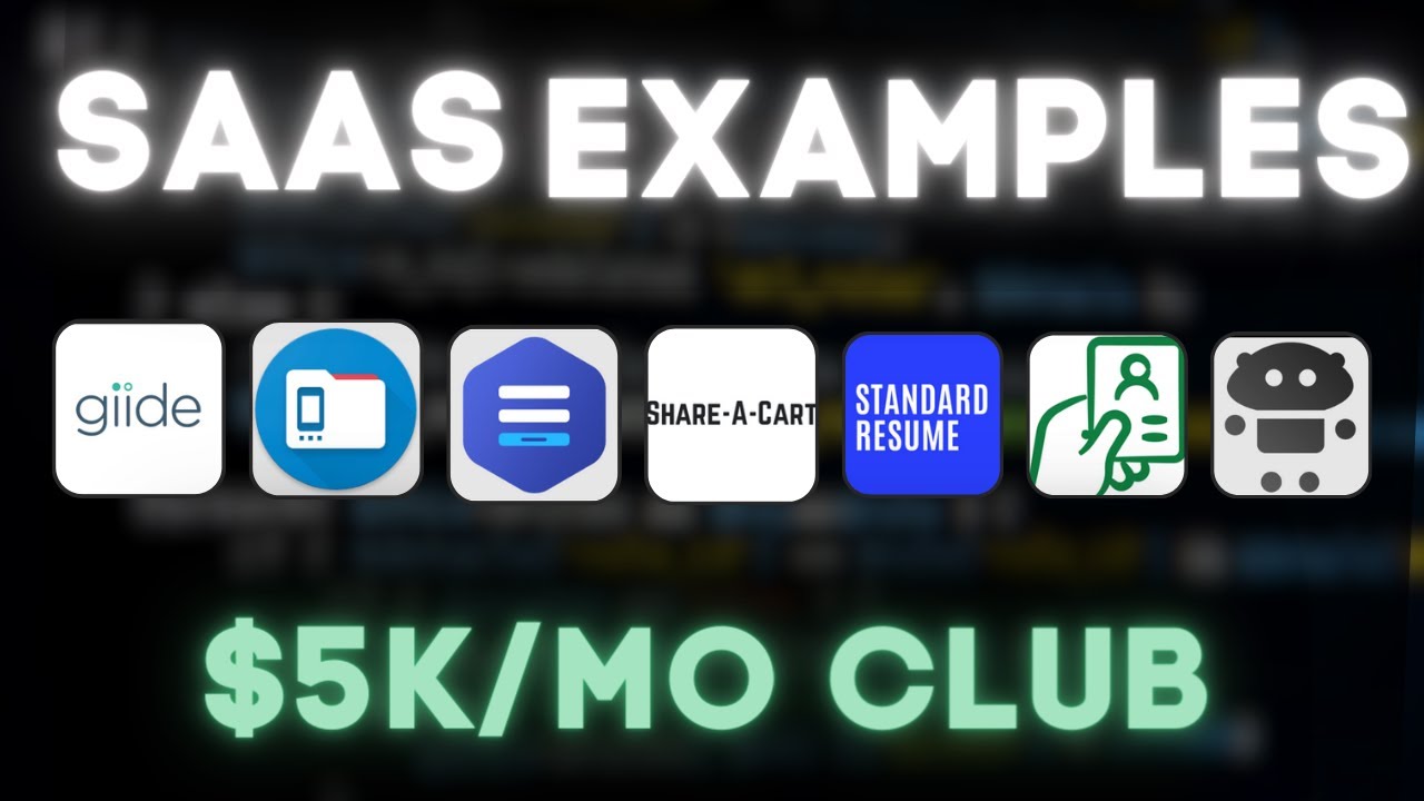 10 Micro SaaS Products Who Are In the $5k/Mo Club
