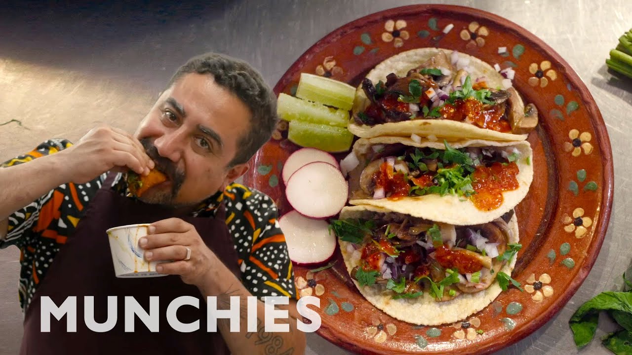 Finding The Best Tacos In NYC | Todos Los Tacos