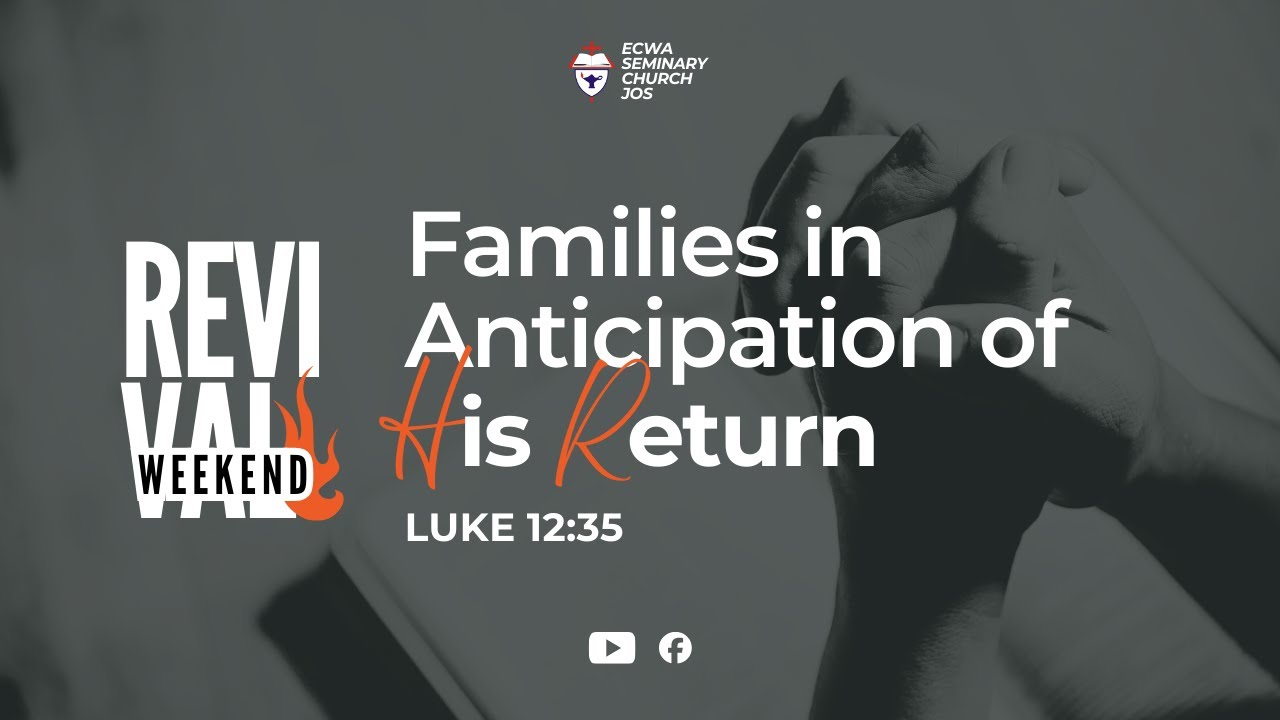 Revival Sunday Service - 25th January 2026 | LIVE