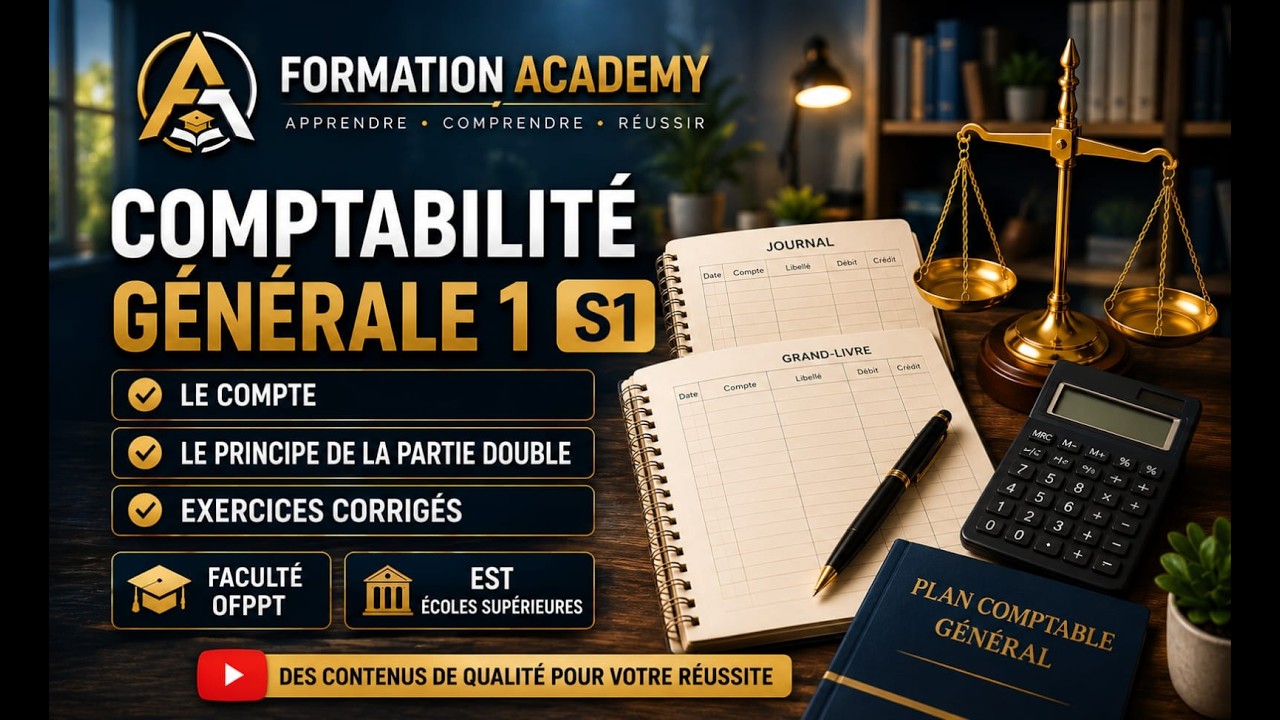 Le compte Vidéo N°3 : Exercice corrigé 