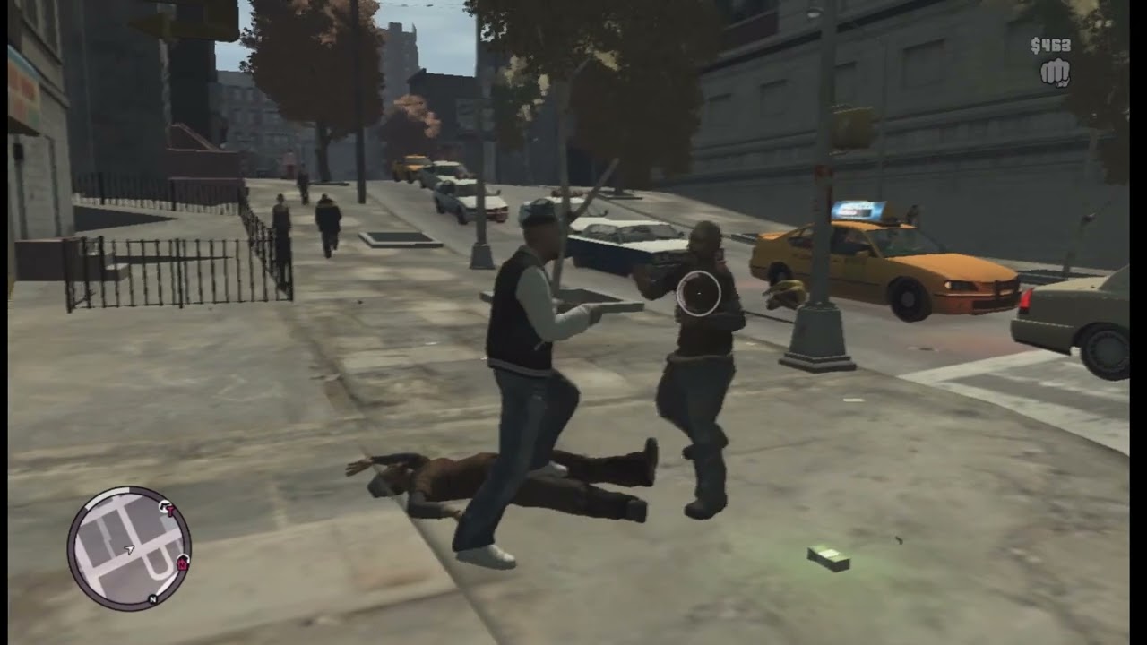 Gta 4 Tbogt : Feminism in a nutshell