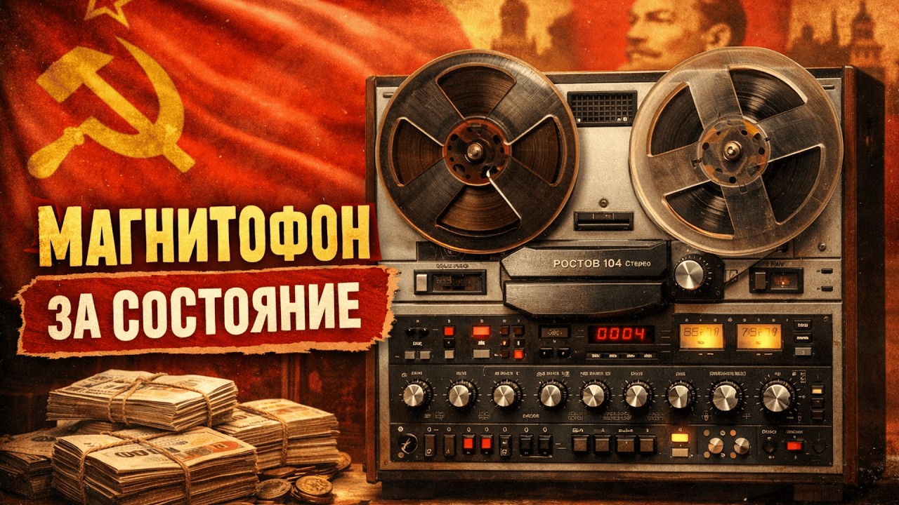 Почему этот Ростов стоил как АВТОМОБИЛЬ
