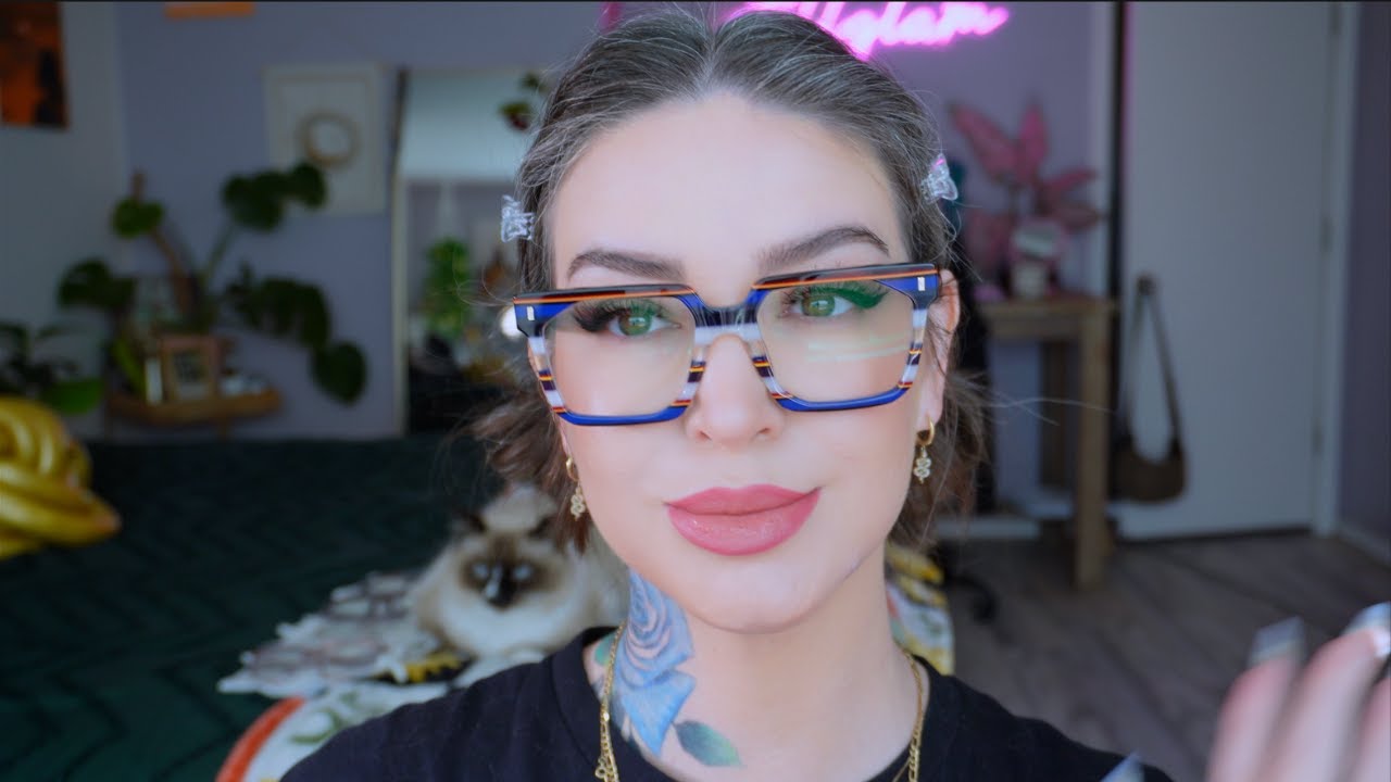Недорогие очки, которые действительно хорошо смотрятся?! ☆ﾟПримерка покупок･@zeelooloptical