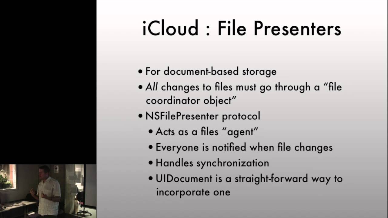 MSDOSX Fall 2011 Lecture 26