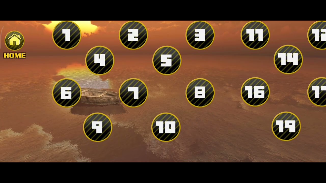 Extreme Balance 321-3D Ball B Level 1 to Level 15