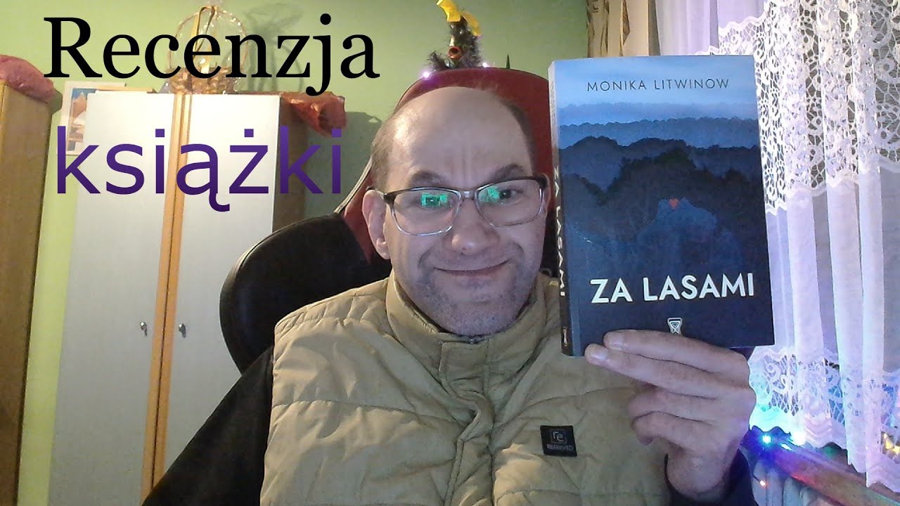 Recenzja książki Za lasami