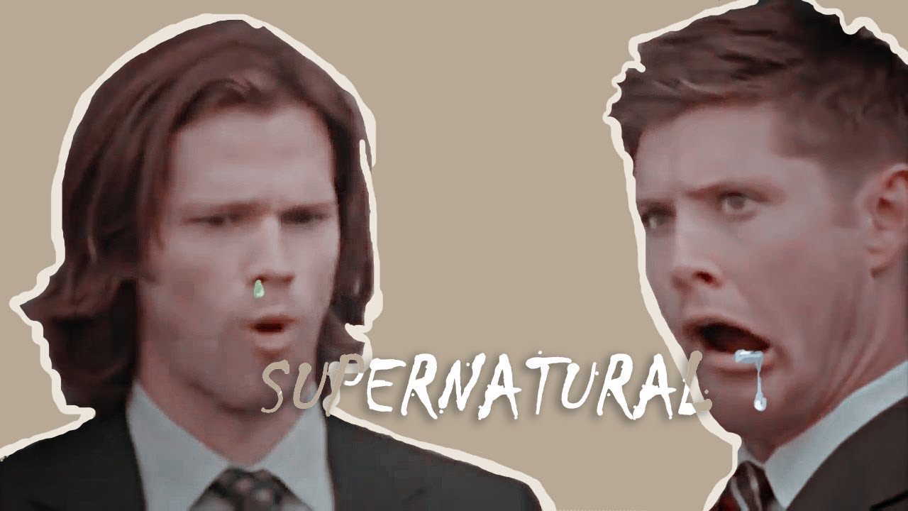 Supernatural CRACK | Another One Bites the Dust