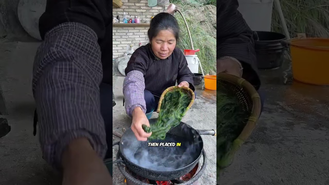Вы бы попробовали это необычное китайское блюдо?