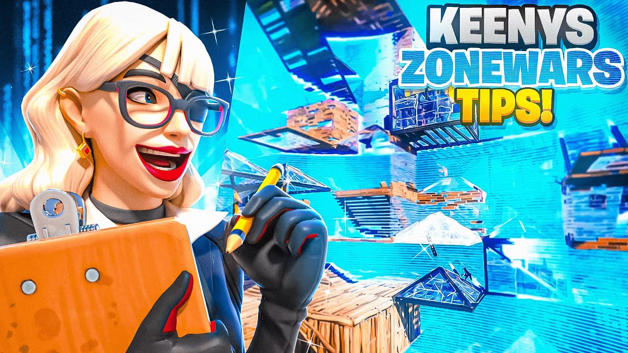 How To *WIN* Every ZONE WARS Wager (ft. OA Keeny)