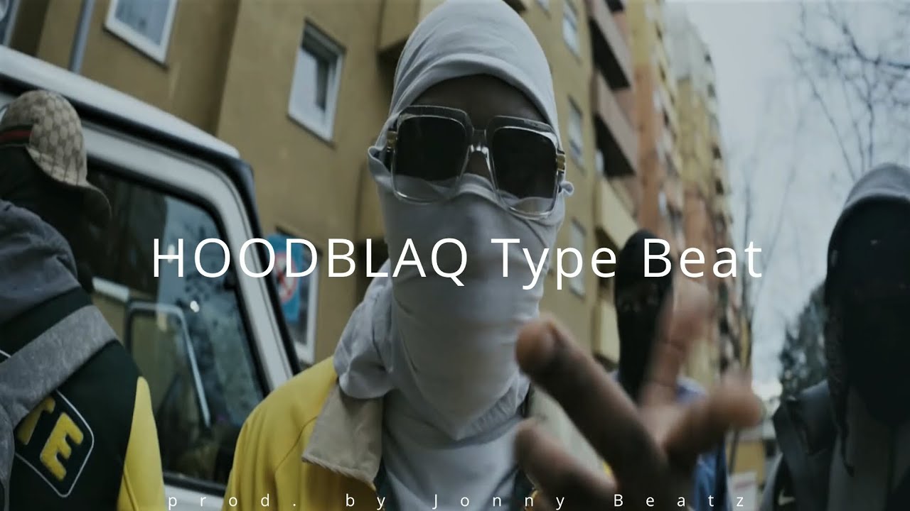 [SOLD] HOODBLAQ Type Beat | German Drill Instrumental