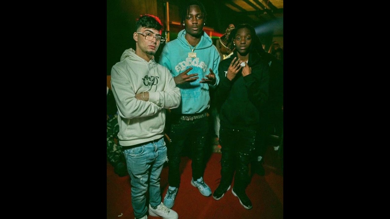 Kyle Richh x Jenn Carter - Heartbroken Child (Unreleased + HQ File)|@bronxmadeit