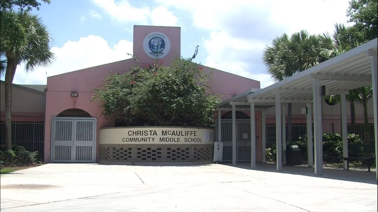 Christa McAuliffe Middle School