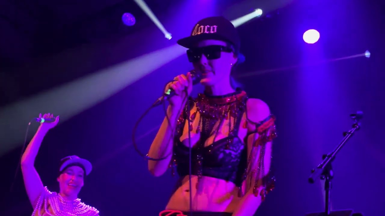 Cocorosie live in Paris (L'Élysée Montmartre) - June 2023 - Werewolf