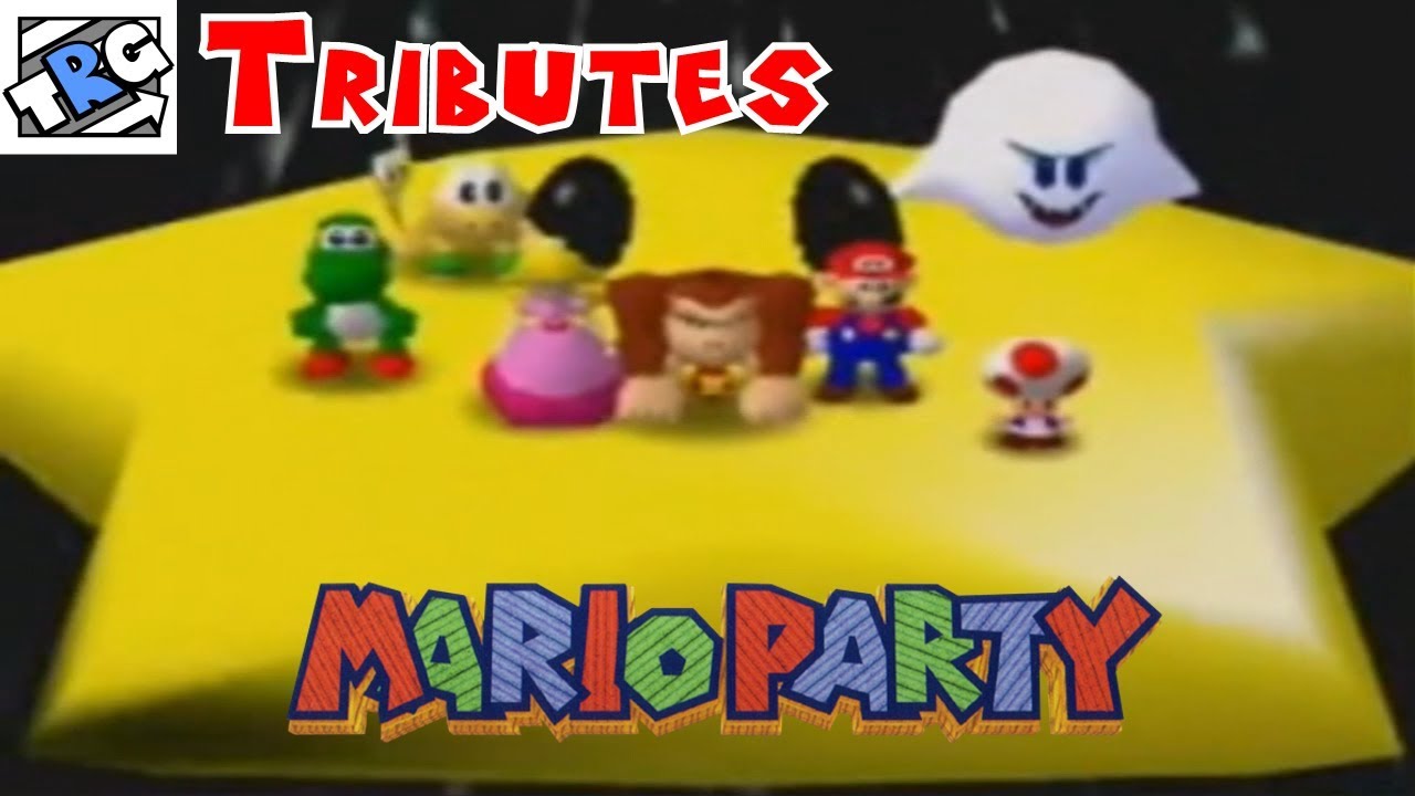 TheRunawayGuys Tributes - Mario Party