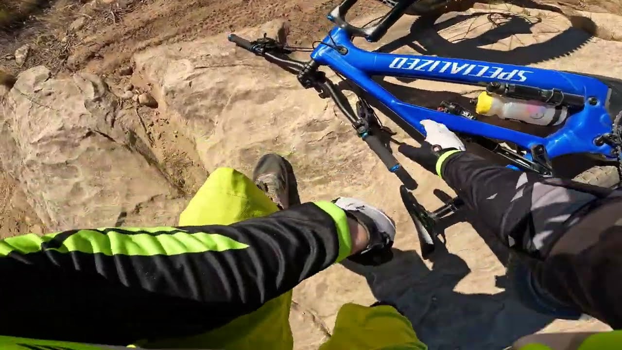 My Top 9 Mountain Bike Trails in the Saint George and Hurricane Utah area