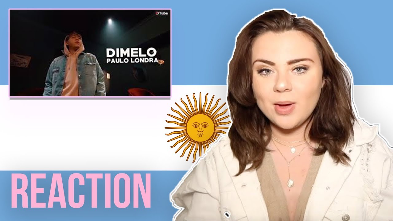 UK REACTION TO ARGENTINIAN TRAP (Spanish Subtitles)