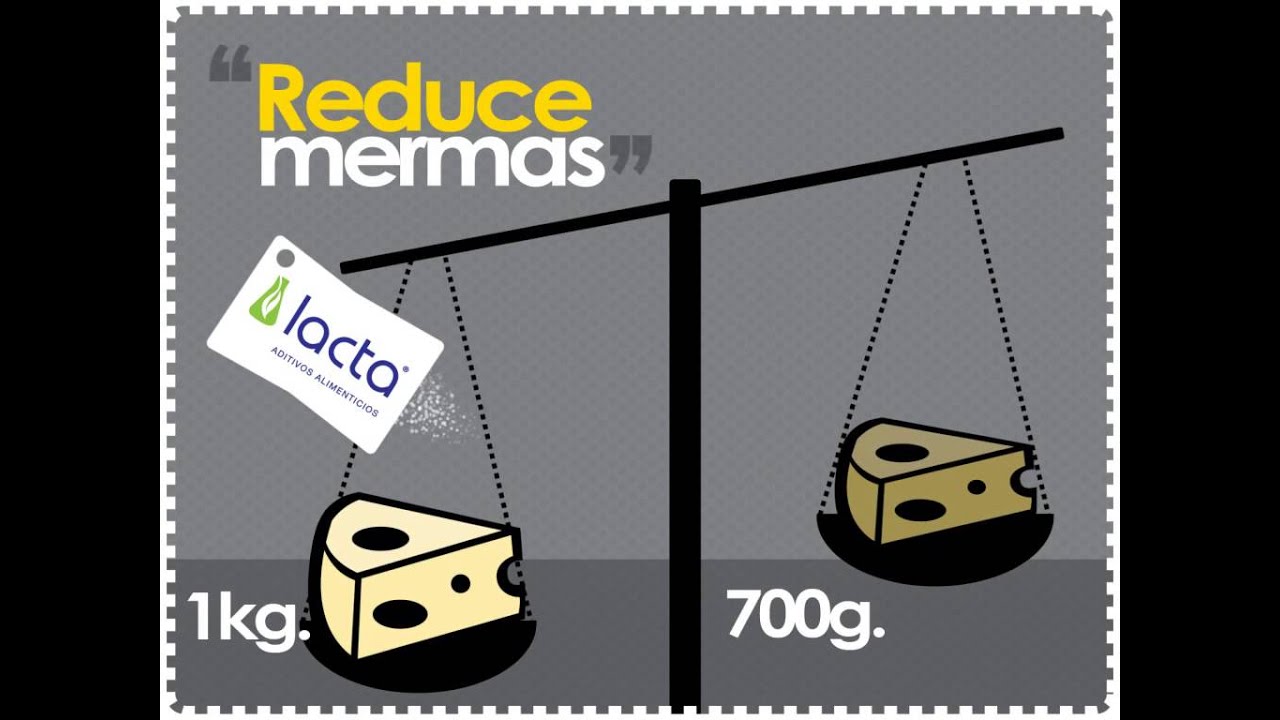 LACTA INGREDIENTES VIDEO