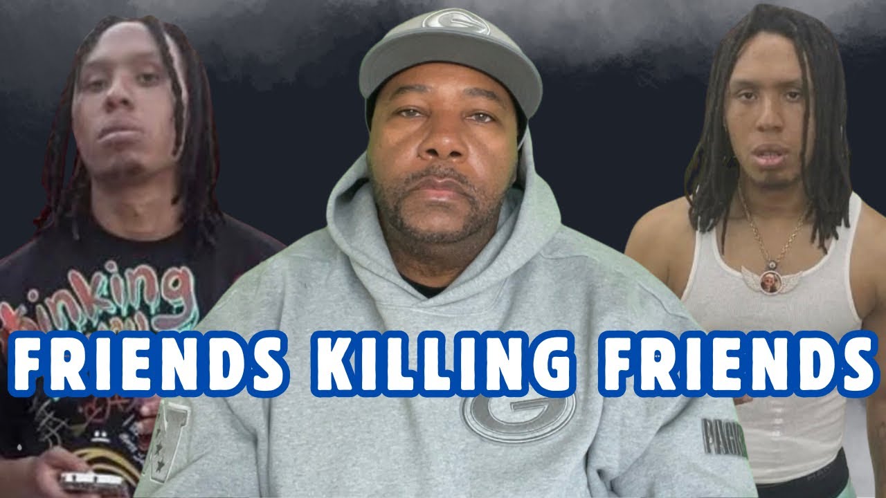 Lil Mikey Gunned Down  By Close Friend After Argument