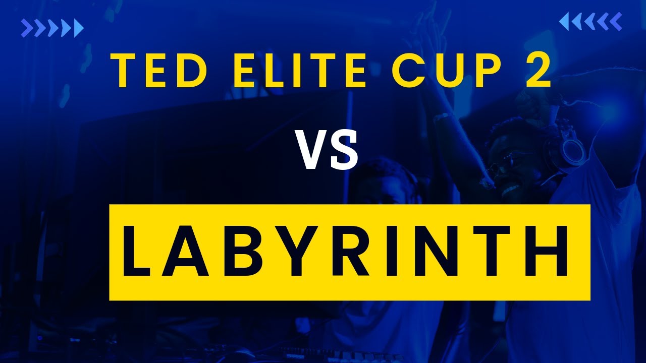 Super TeD Cup 2 - Happy vs Labyrinth