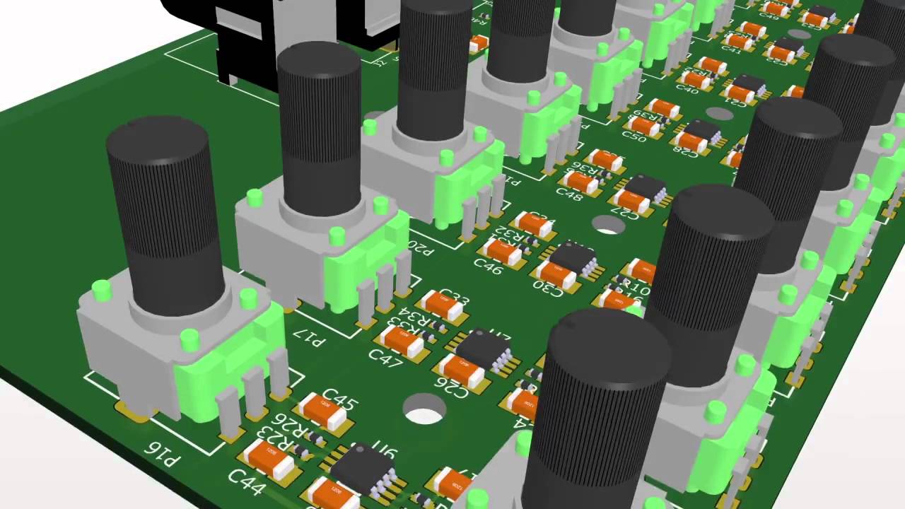 Altium Designer 15 : logiciel de conception de PCB