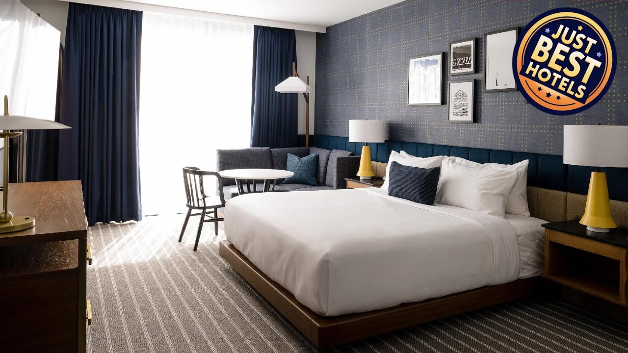 Cambria Hotel Boston Somerville | Boston (MA), United States | Hotel Review 🌟