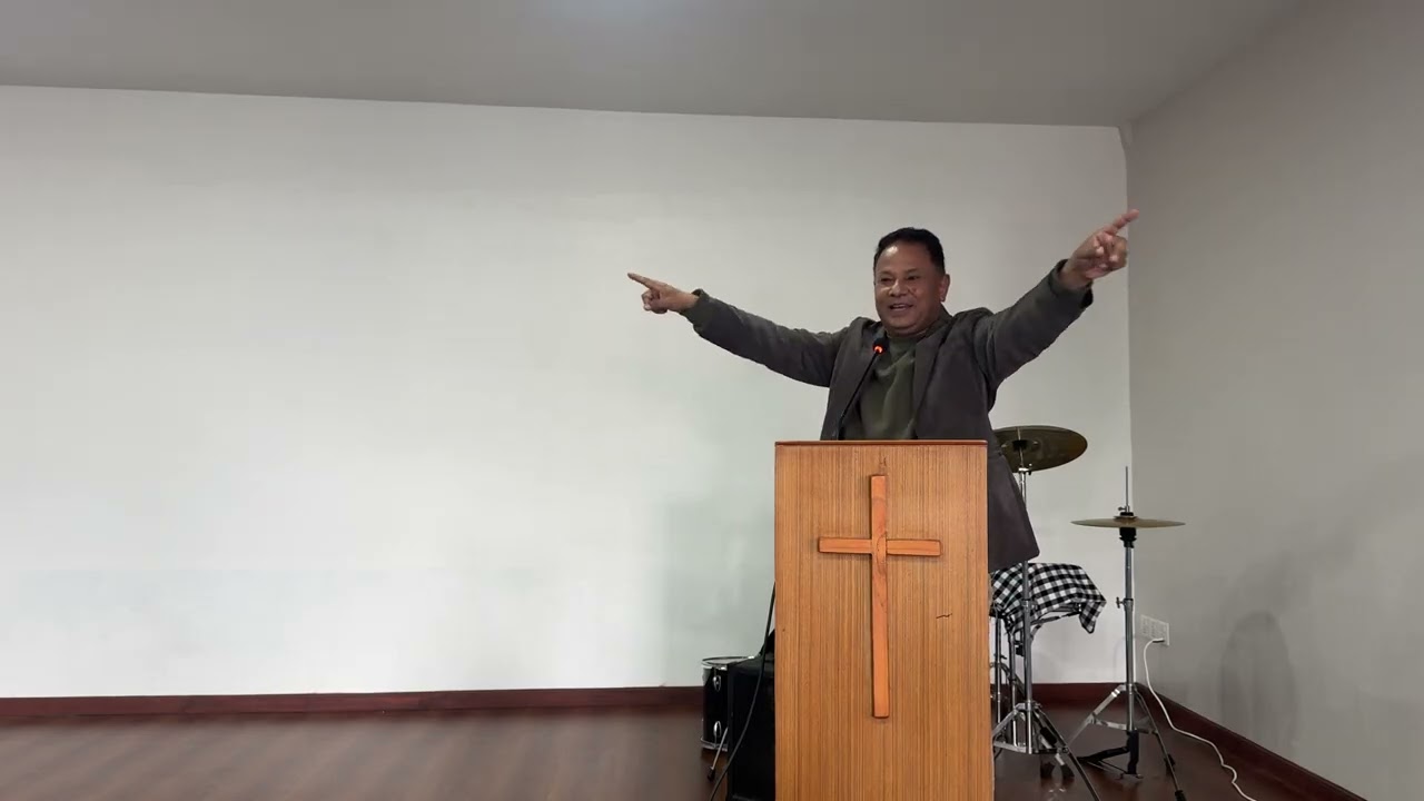 Word of God- God’s Sovereignty-Dr. Prakash Lama