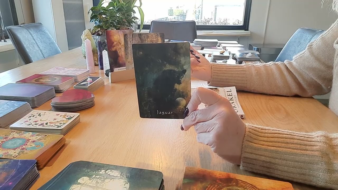 Weeklegging 16 tm 22 februari 2026✨Rivier van zegeningen, nieuwe start🍀een duwtje nodig hebben🌕🐉💫❤️