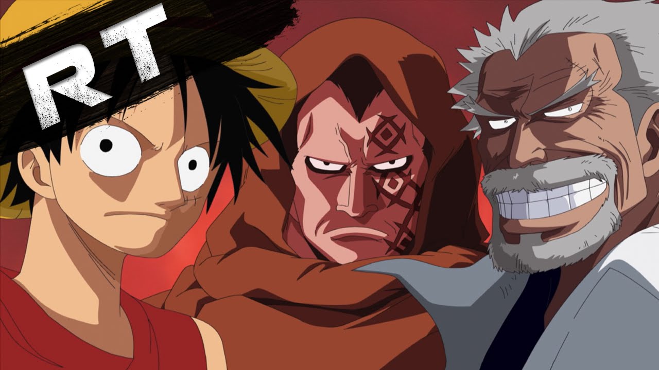 MONKEY D. FAMILY | Rap Tributo #31 | ONE PIECE