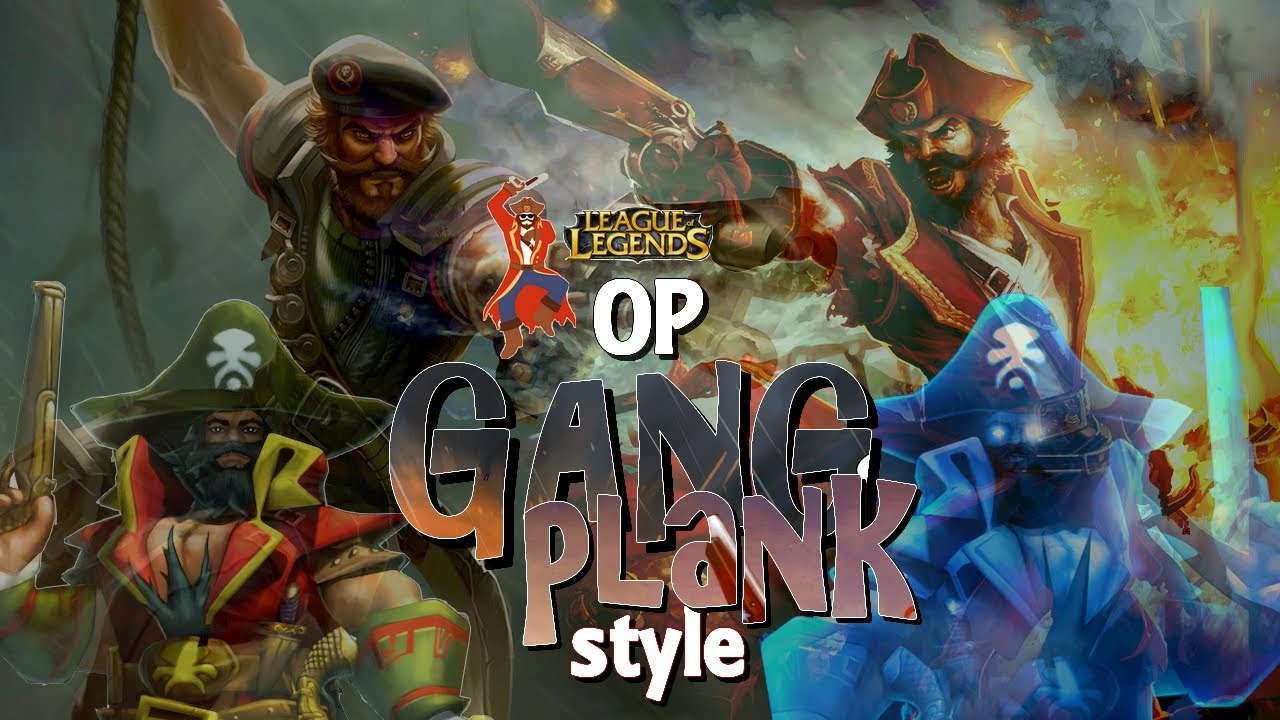 49 - LoL - Shark + GP = GG