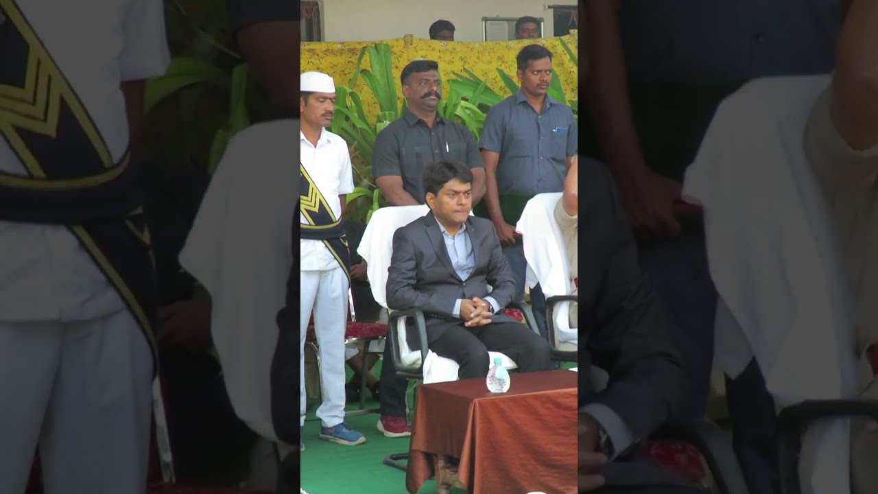 Collector & DM G Ravi IAS  and  Sindhu Sharma IPS  # Shorts