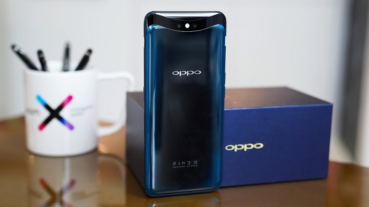 Oppo Find X - recenzja, Mobzilla odc. 481