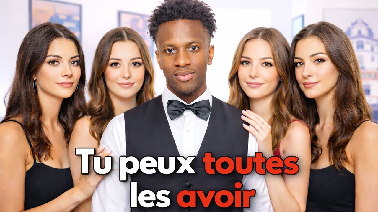En fait, c'est Assez Facile de Séduire les Filles